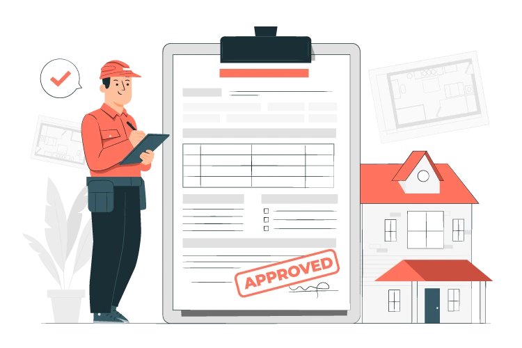 The National Portal For Building Control Applications | Submit A Plan